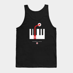 Instrument Of Choice Tank Top